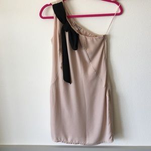 Forever 21 off the shoulder dress